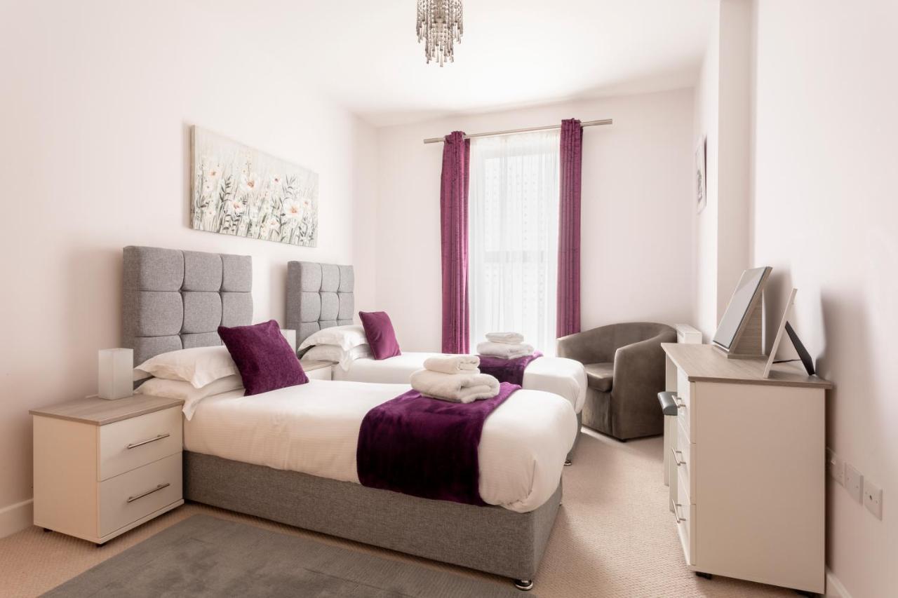 1 Bed Apartment - Redhill Central, Surrey, Gatwick #2 Εξωτερικό φωτογραφία
